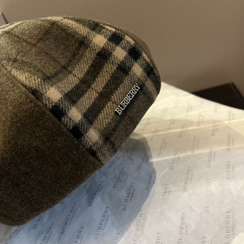 Burberry Caps